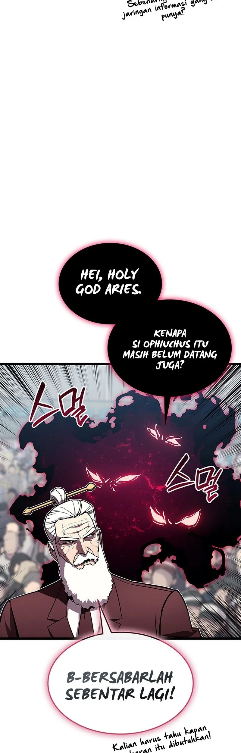 A Disaster-Class Hero Has Returned Chapter 160 Fix Gambar 44